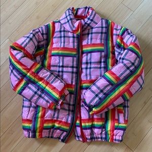 Multi Color Lightweight Puffer